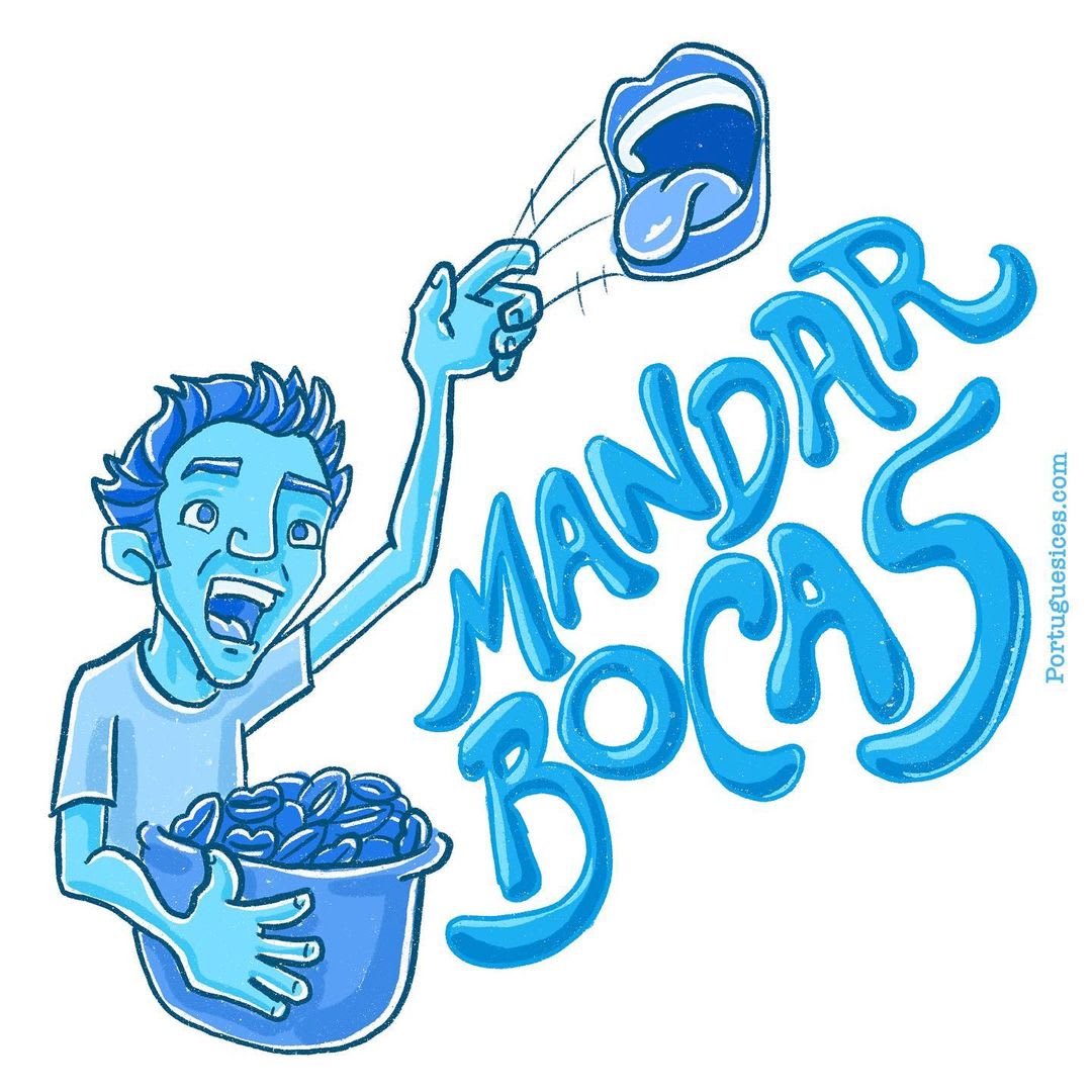 Mandar bocas